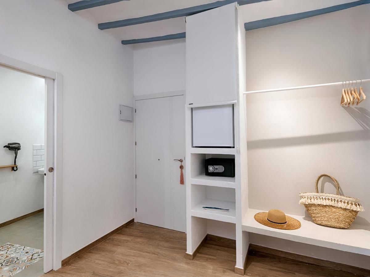 Hostal Altea House Bagian luar foto
