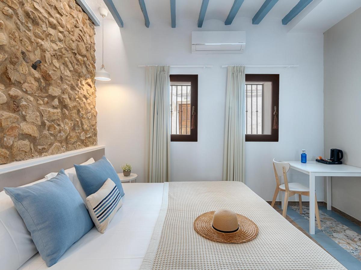 Hostal Altea House Bagian luar foto
