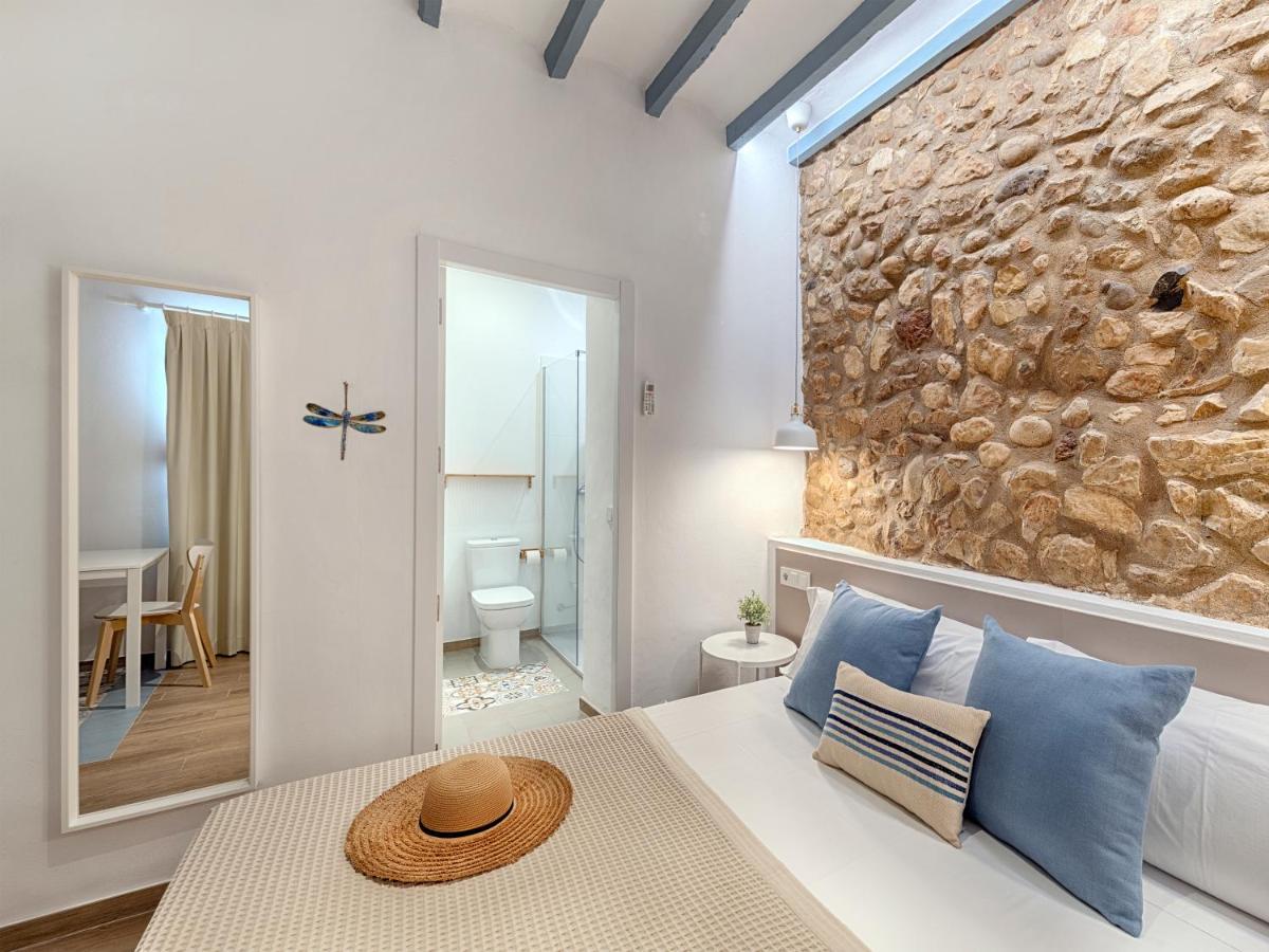 Hostal Altea House Bagian luar foto