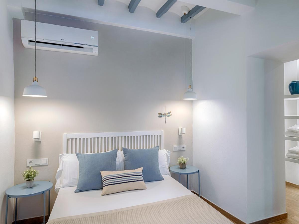 Hostal Altea House Bagian luar foto