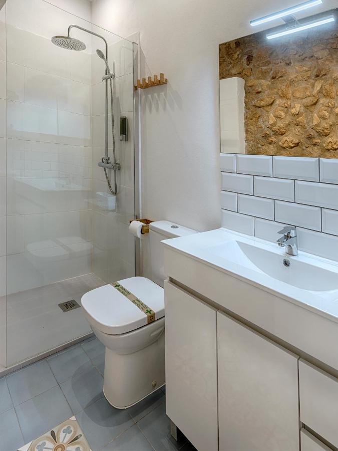 Hostal Altea House Bagian luar foto