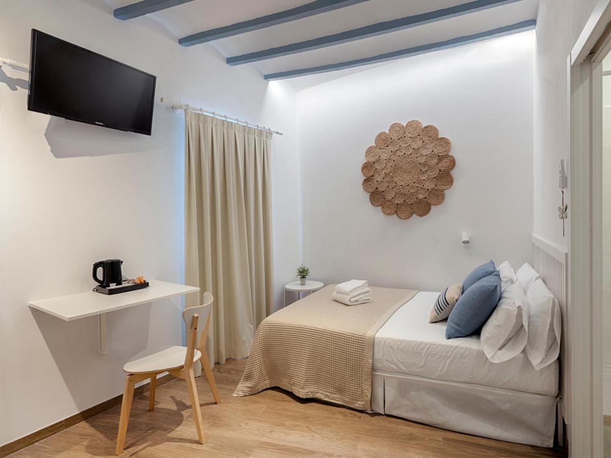 Hostal Altea House Bagian luar foto
