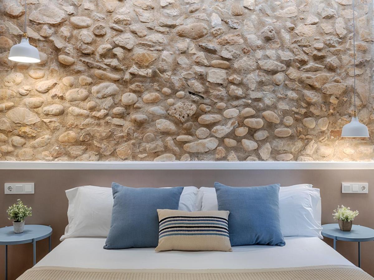 Hostal Altea House Bagian luar foto