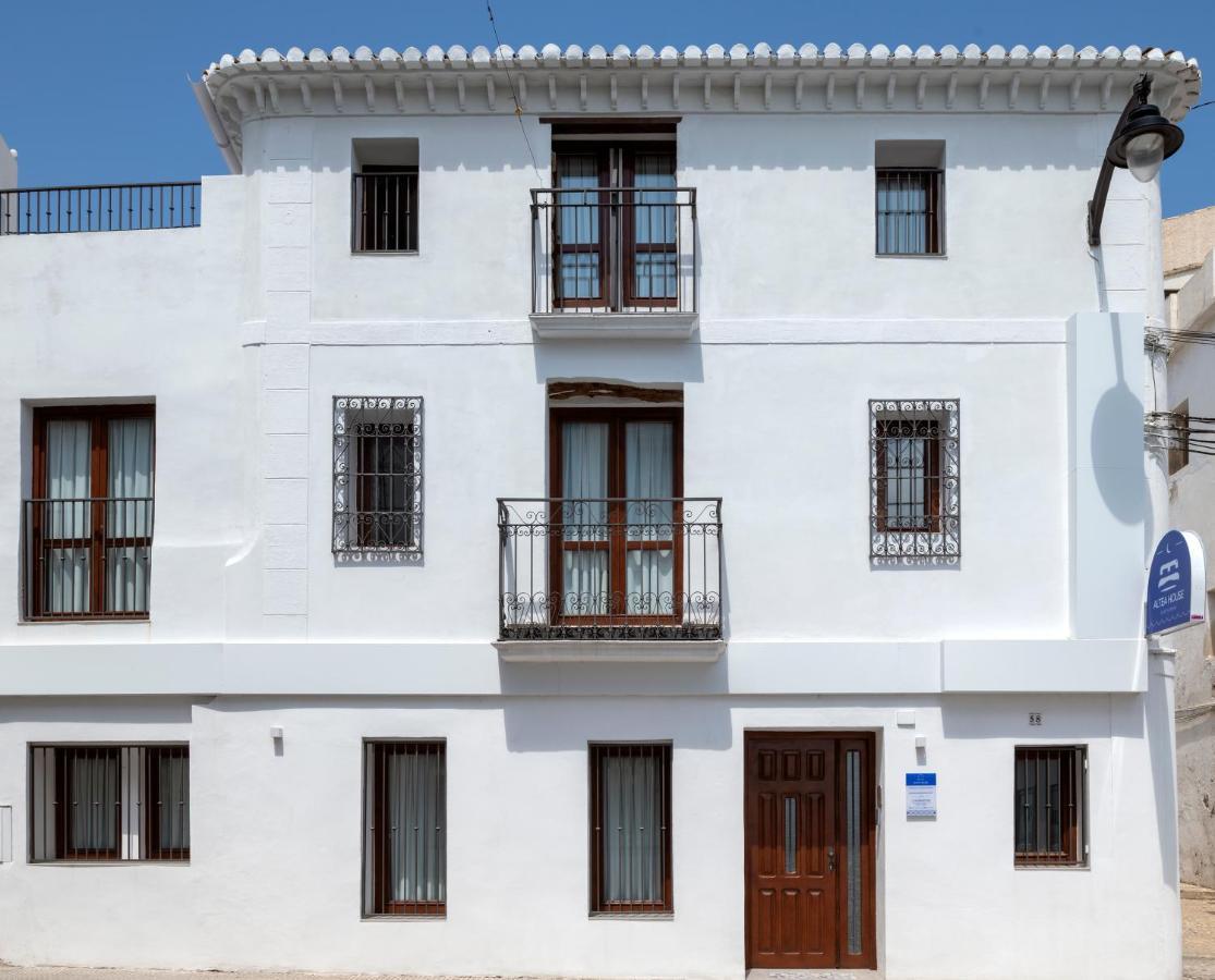 Hostal Altea House Bagian luar foto