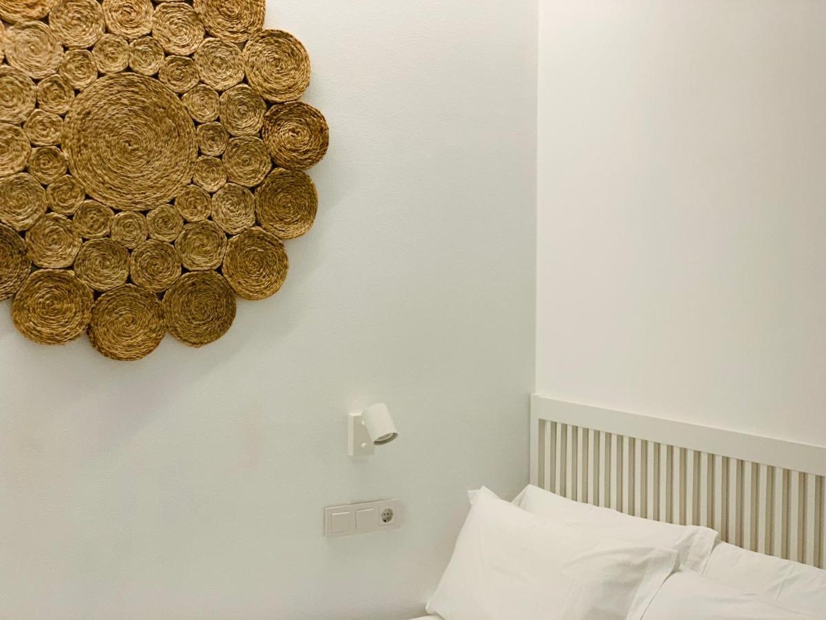 Hostal Altea House Bagian luar foto