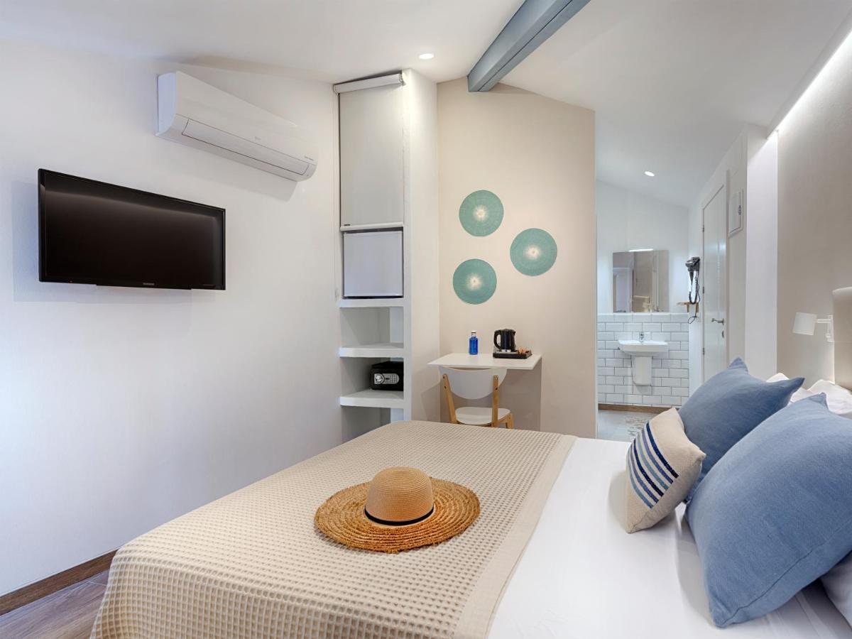 Hostal Altea House Bagian luar foto
