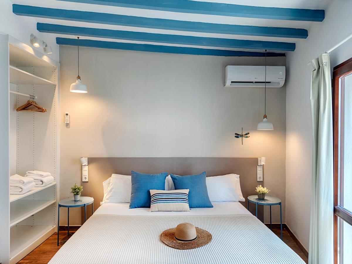 Hostal Altea House Bagian luar foto