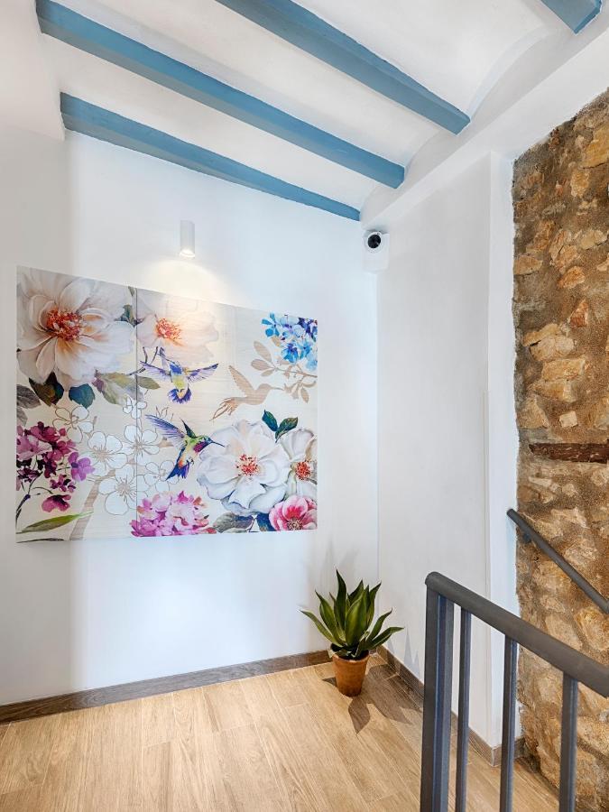 Hostal Altea House Bagian luar foto