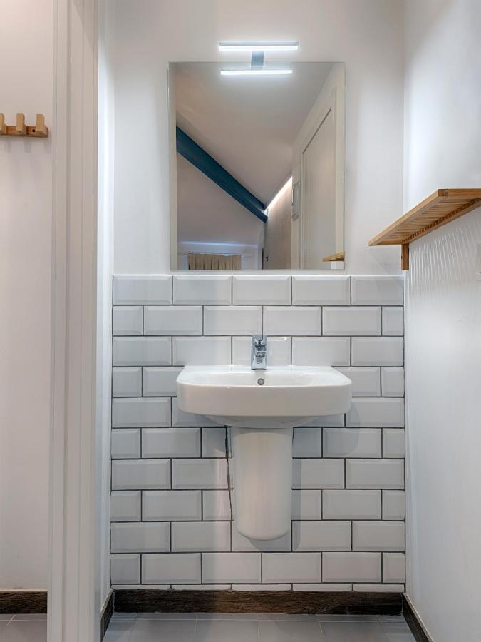 Hostal Altea House Bagian luar foto