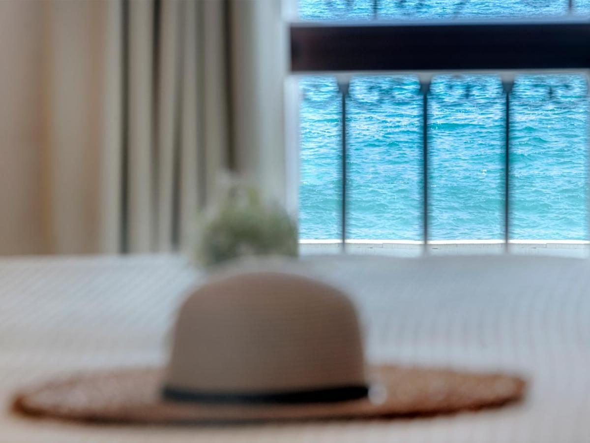 Hostal Altea House Bagian luar foto