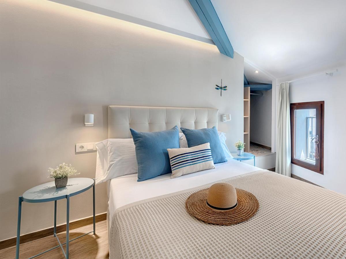 Hostal Altea House Bagian luar foto