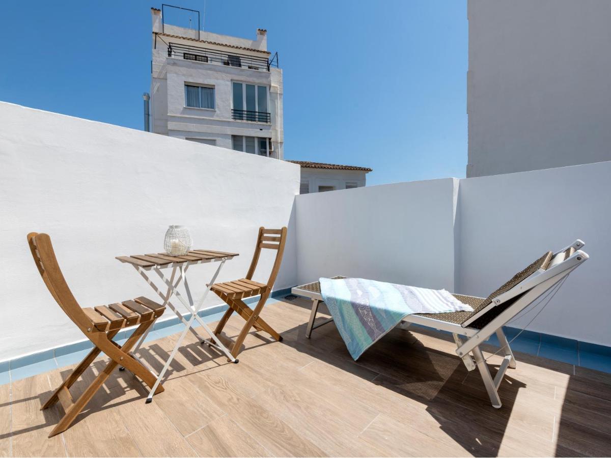Hostal Altea House Bagian luar foto