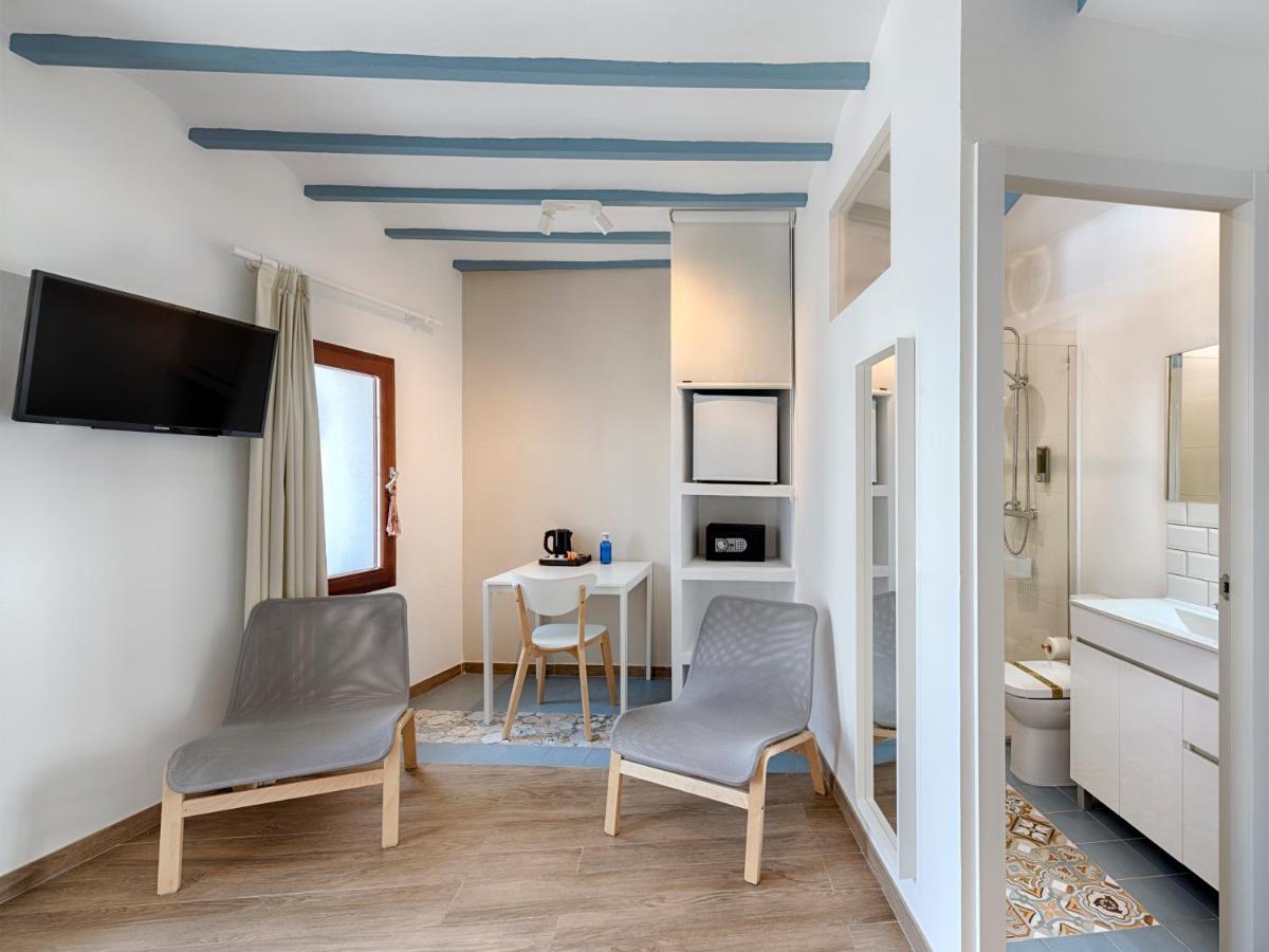 Hostal Altea House Bagian luar foto