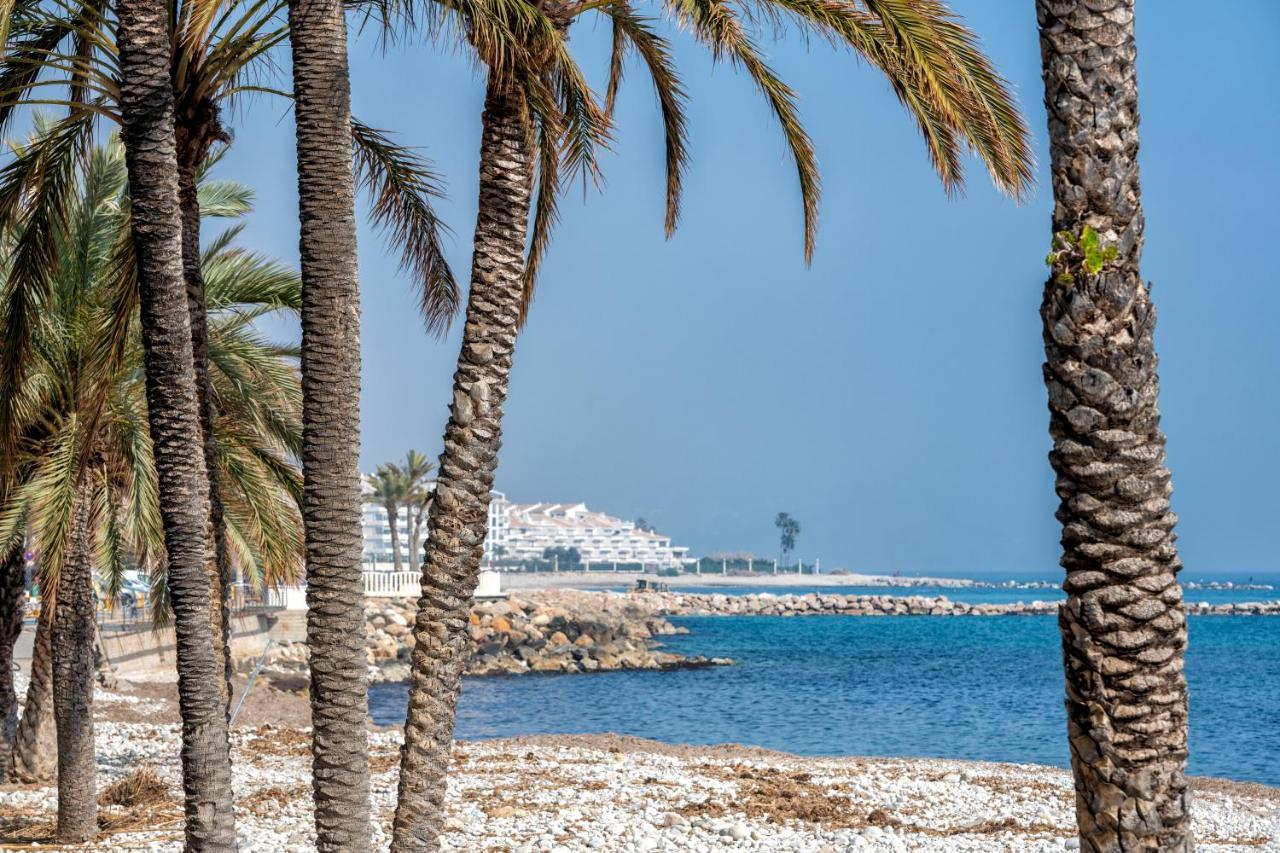 Hostal Altea House Bagian luar foto