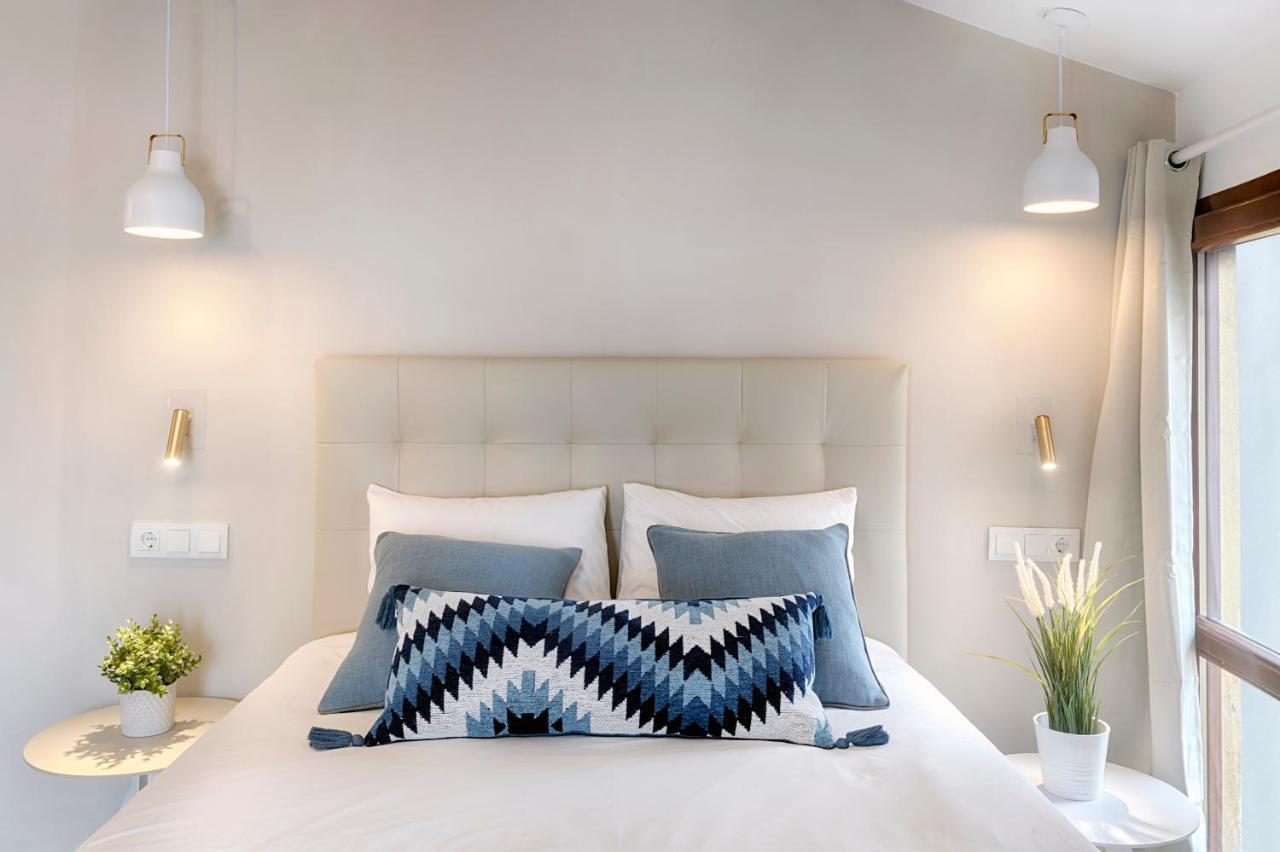 Hostal Altea House Bagian luar foto