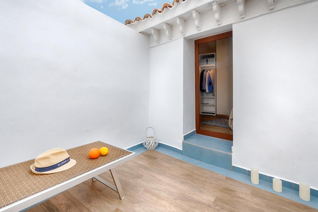 Hostal Altea House Bagian luar foto
