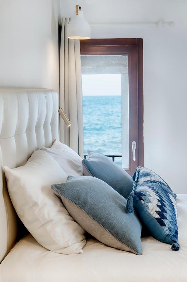 Hostal Altea House Bagian luar foto