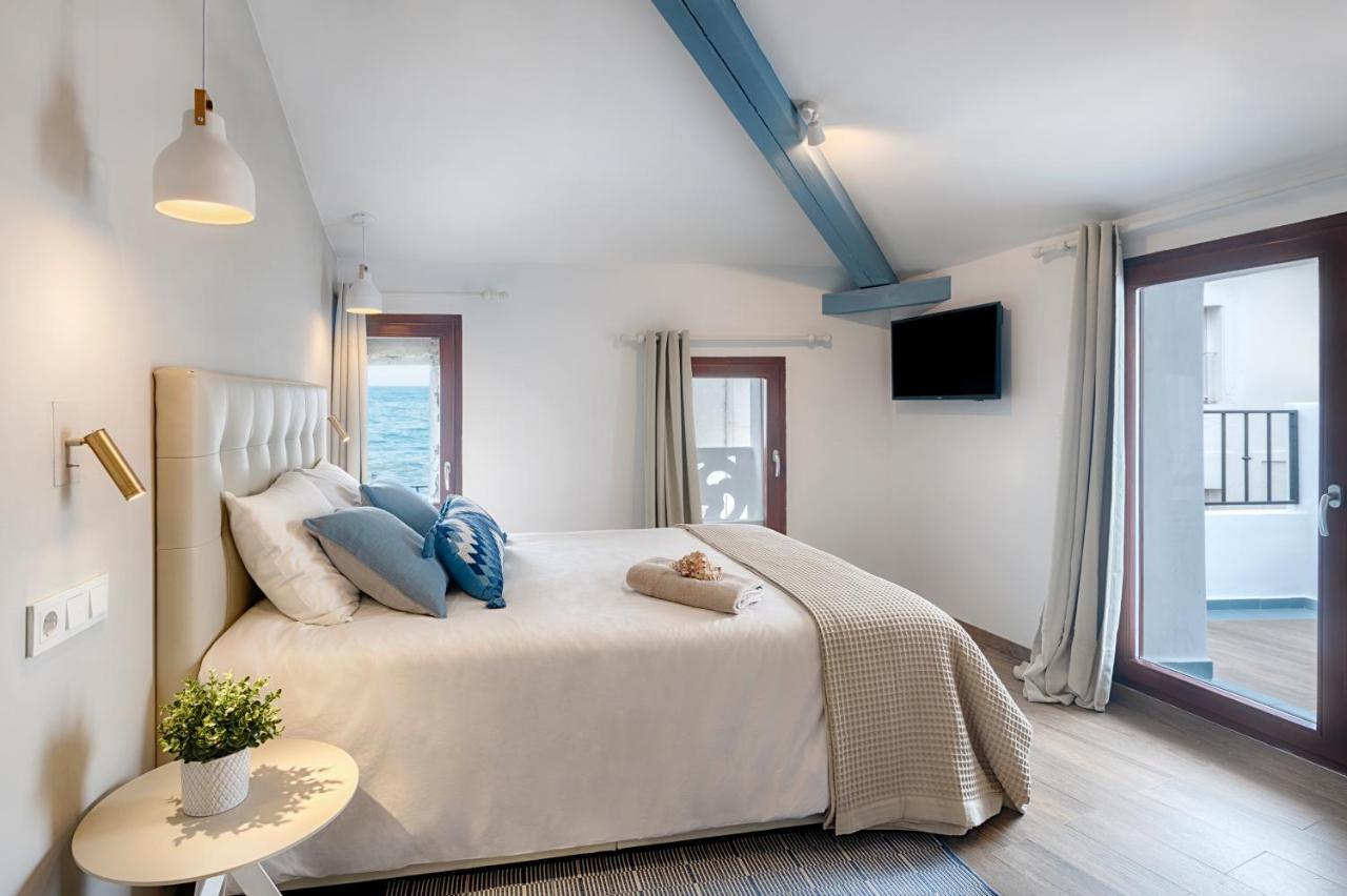 Hostal Altea House Bagian luar foto