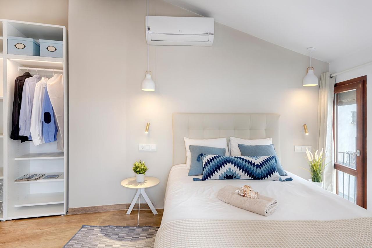 Hostal Altea House Bagian luar foto
