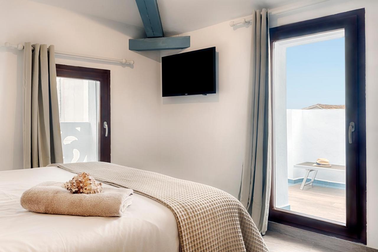 Hostal Altea House Bagian luar foto