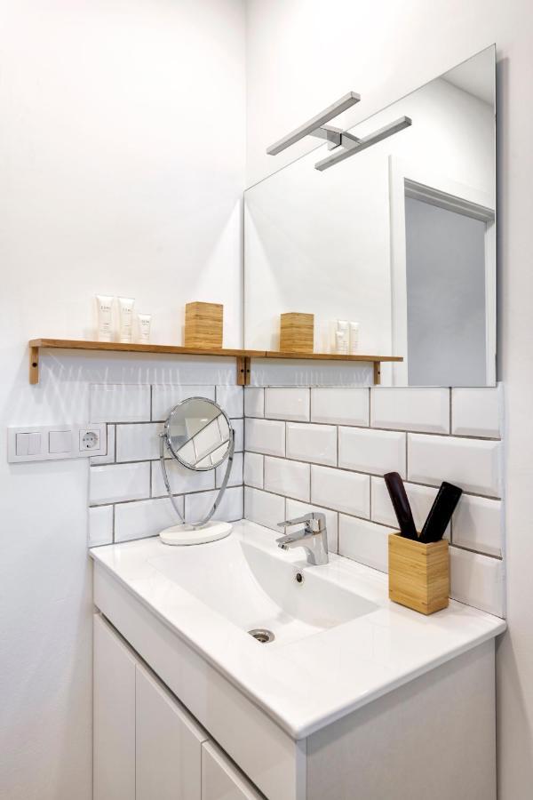 Hostal Altea House Bagian luar foto